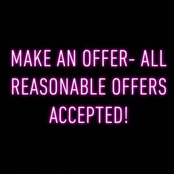 Accessories - Offers Accepted Accessories - Offers Accepted